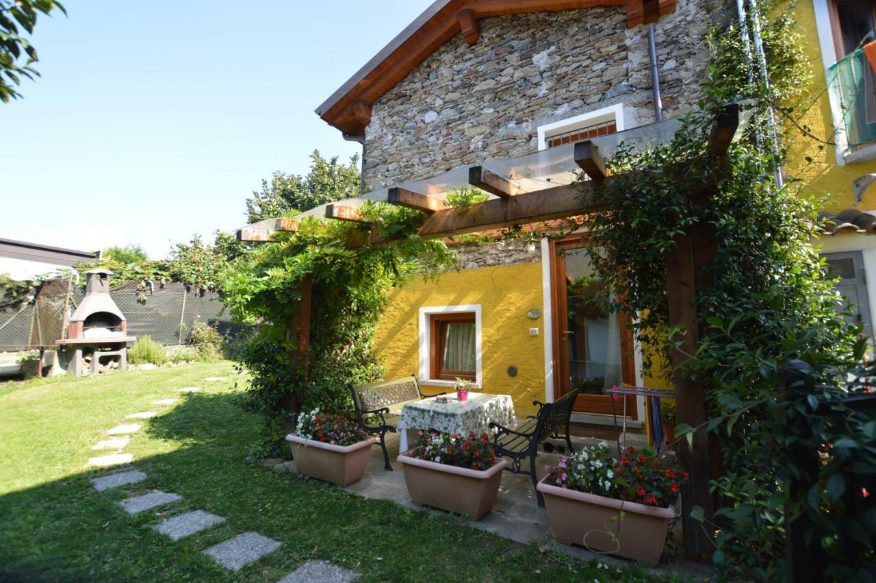 Rustico Giulietta E Romeo Villa Colico Exterior foto